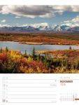 Bild von Planet Erde - Landschaften der Welt - Wochenplaner Kalender 2026