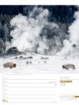Bild von Planet Erde - Landschaften der Welt - Wochenplaner Kalender 2026