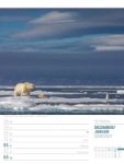 Bild von Planet Erde - Landschaften der Welt - Wochenplaner Kalender 2026