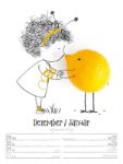 Bild von Little Dreams - Wochenplaner Kalender 2026
