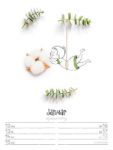 Bild von Little Dreams - Wochenplaner Kalender 2026