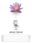 Bild von Little Dreams - Wochenplaner Kalender 2026