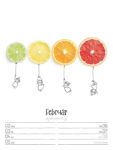 Bild von Little Dreams - Wochenplaner Kalender 2026