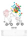 Bild von Little Dreams - Wochenplaner Kalender 2026