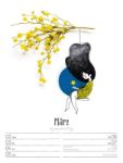 Bild von Little Dreams - Wochenplaner Kalender 2026