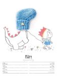 Bild von Little Dreams - Wochenplaner Kalender 2026