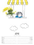 Bild von Little Dreams - Wochenplaner Kalender 2026