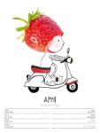 Bild von Little Dreams - Wochenplaner Kalender 2026