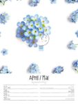 Bild von Little Dreams - Wochenplaner Kalender 2026
