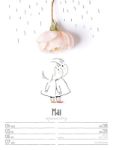 Bild von Little Dreams - Wochenplaner Kalender 2026