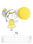 Bild von Little Dreams - Wochenplaner Kalender 2026