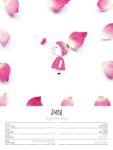Bild von Little Dreams - Wochenplaner Kalender 2026