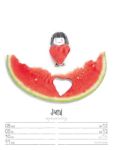 Bild von Little Dreams - Wochenplaner Kalender 2026