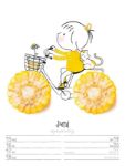 Bild von Little Dreams - Wochenplaner Kalender 2026