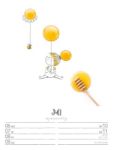 Bild von Little Dreams - Wochenplaner Kalender 2026