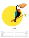 Bild von Little Dreams - Wochenplaner Kalender 2026