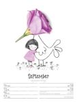 Bild von Little Dreams - Wochenplaner Kalender 2026