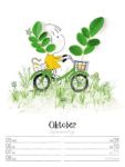 Bild von Little Dreams - Wochenplaner Kalender 2026