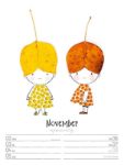 Bild von Little Dreams - Wochenplaner Kalender 2026