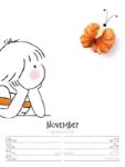 Bild von Little Dreams - Wochenplaner Kalender 2026