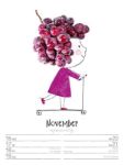 Bild von Little Dreams - Wochenplaner Kalender 2026