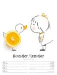 Bild von Little Dreams - Wochenplaner Kalender 2026
