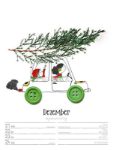 Bild von Little Dreams - Wochenplaner Kalender 2026