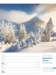 Bild von Faszination Alpenwelt - Wochenplaner Kalender 2026