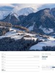 Bild von Faszination Alpenwelt - Wochenplaner Kalender 2026