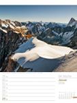 Bild von Faszination Alpenwelt - Wochenplaner Kalender 2026