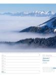 Bild von Faszination Alpenwelt - Wochenplaner Kalender 2026