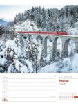 Bild von Faszination Alpenwelt - Wochenplaner Kalender 2026