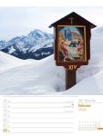 Bild von Faszination Alpenwelt - Wochenplaner Kalender 2026