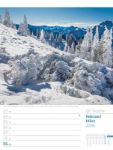Bild von Faszination Alpenwelt - Wochenplaner Kalender 2026