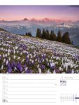 Bild von Faszination Alpenwelt - Wochenplaner Kalender 2026