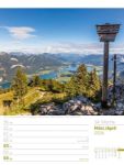 Bild von Faszination Alpenwelt - Wochenplaner Kalender 2026