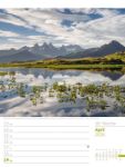 Bild von Faszination Alpenwelt - Wochenplaner Kalender 2026
