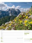 Bild von Faszination Alpenwelt - Wochenplaner Kalender 2026