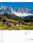 Bild von Faszination Alpenwelt - Wochenplaner Kalender 2026