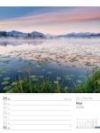 Bild von Faszination Alpenwelt - Wochenplaner Kalender 2026