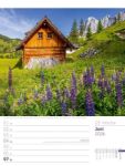 Bild von Faszination Alpenwelt - Wochenplaner Kalender 2026