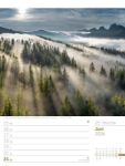 Bild von Faszination Alpenwelt - Wochenplaner Kalender 2026