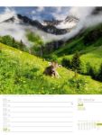 Bild von Faszination Alpenwelt - Wochenplaner Kalender 2026