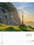 Bild von Faszination Alpenwelt - Wochenplaner Kalender 2026