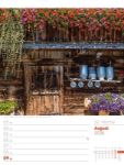 Bild von Faszination Alpenwelt - Wochenplaner Kalender 2026