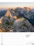 Bild von Faszination Alpenwelt - Wochenplaner Kalender 2026