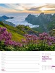 Bild von Faszination Alpenwelt - Wochenplaner Kalender 2026