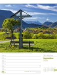 Bild von Faszination Alpenwelt - Wochenplaner Kalender 2026