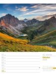 Bild von Faszination Alpenwelt - Wochenplaner Kalender 2026