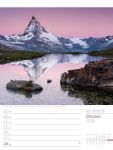 Bild von Faszination Alpenwelt - Wochenplaner Kalender 2026
